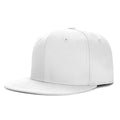 Regular color flat brim (custom embroidery coming soon) - Hat Daddys 