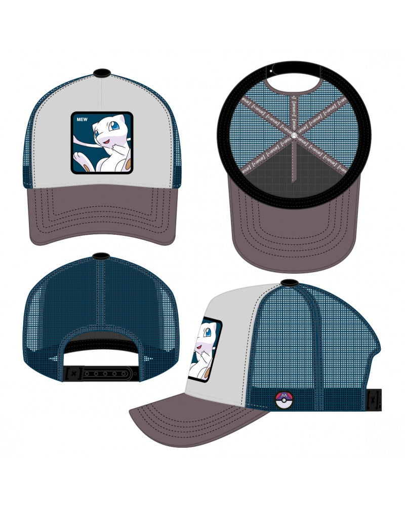 P O K E  Trucker - Hat Daddys 