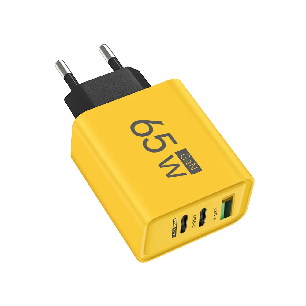 3 port charger box