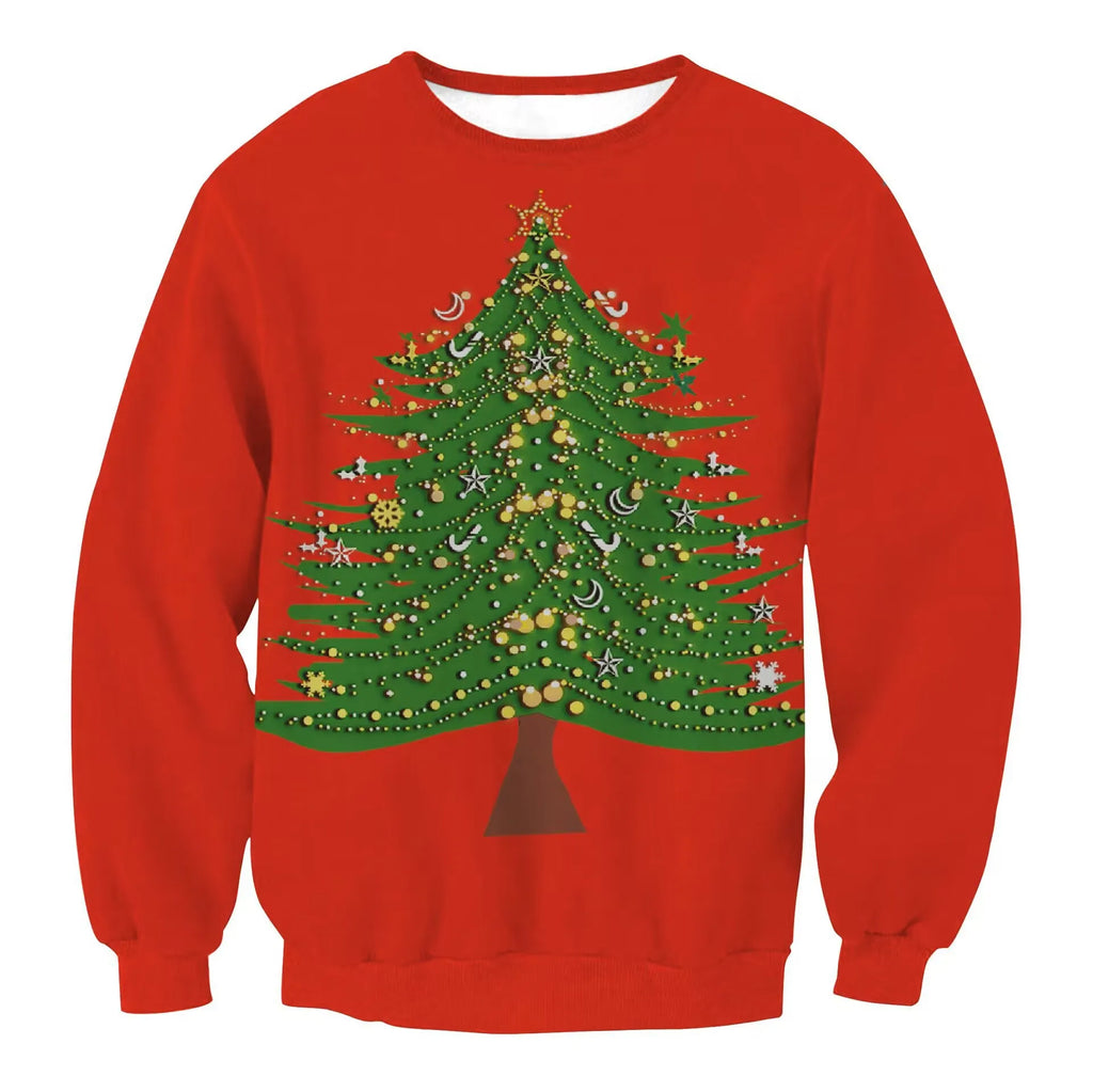 Ugly Sweater 2k