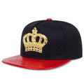 Crown Flat Brim - Hat Daddys 