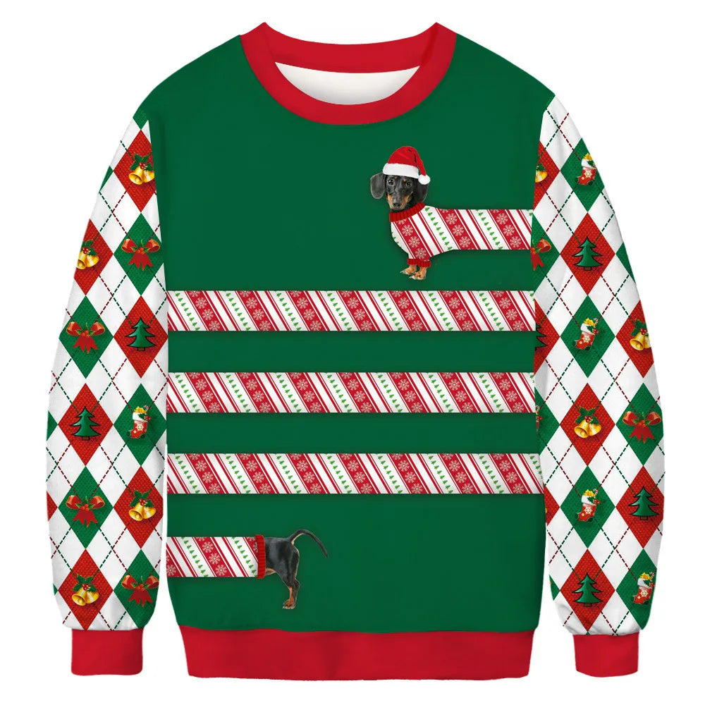 Ugly Sweater 2k