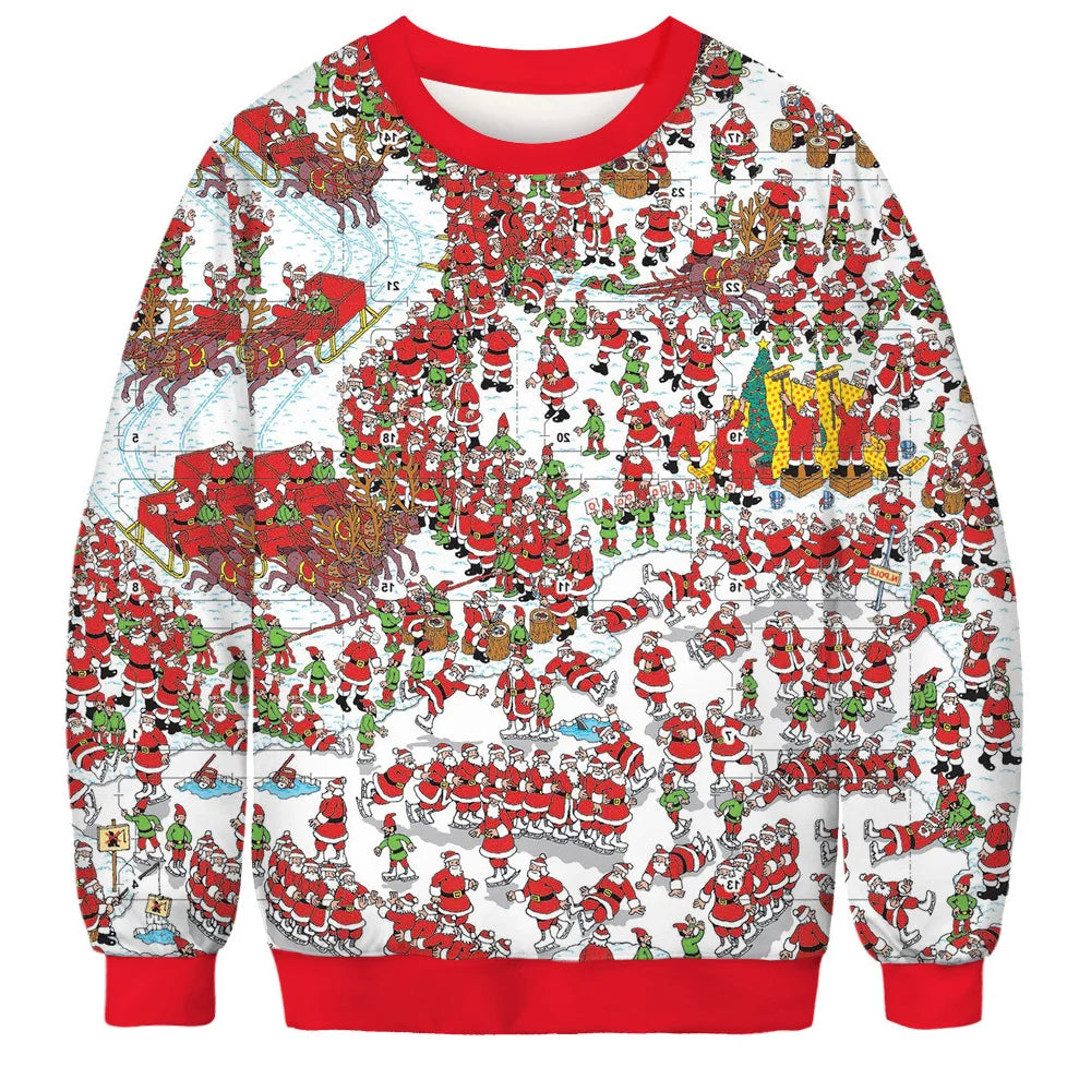 Ugly Sweater 2k