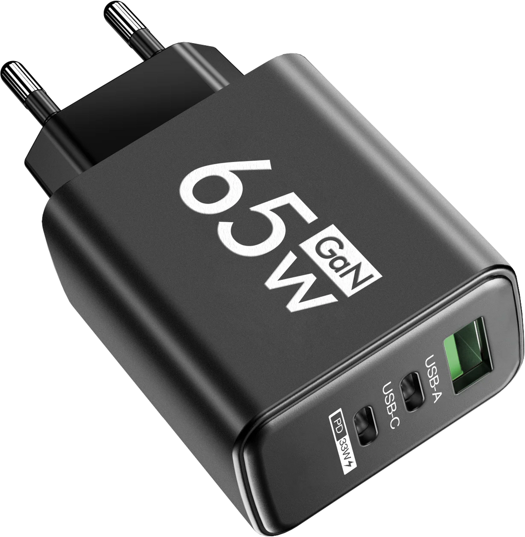 3 port charger box
