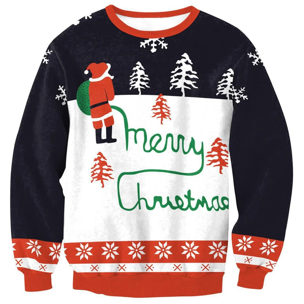 Ugly Sweater 2k