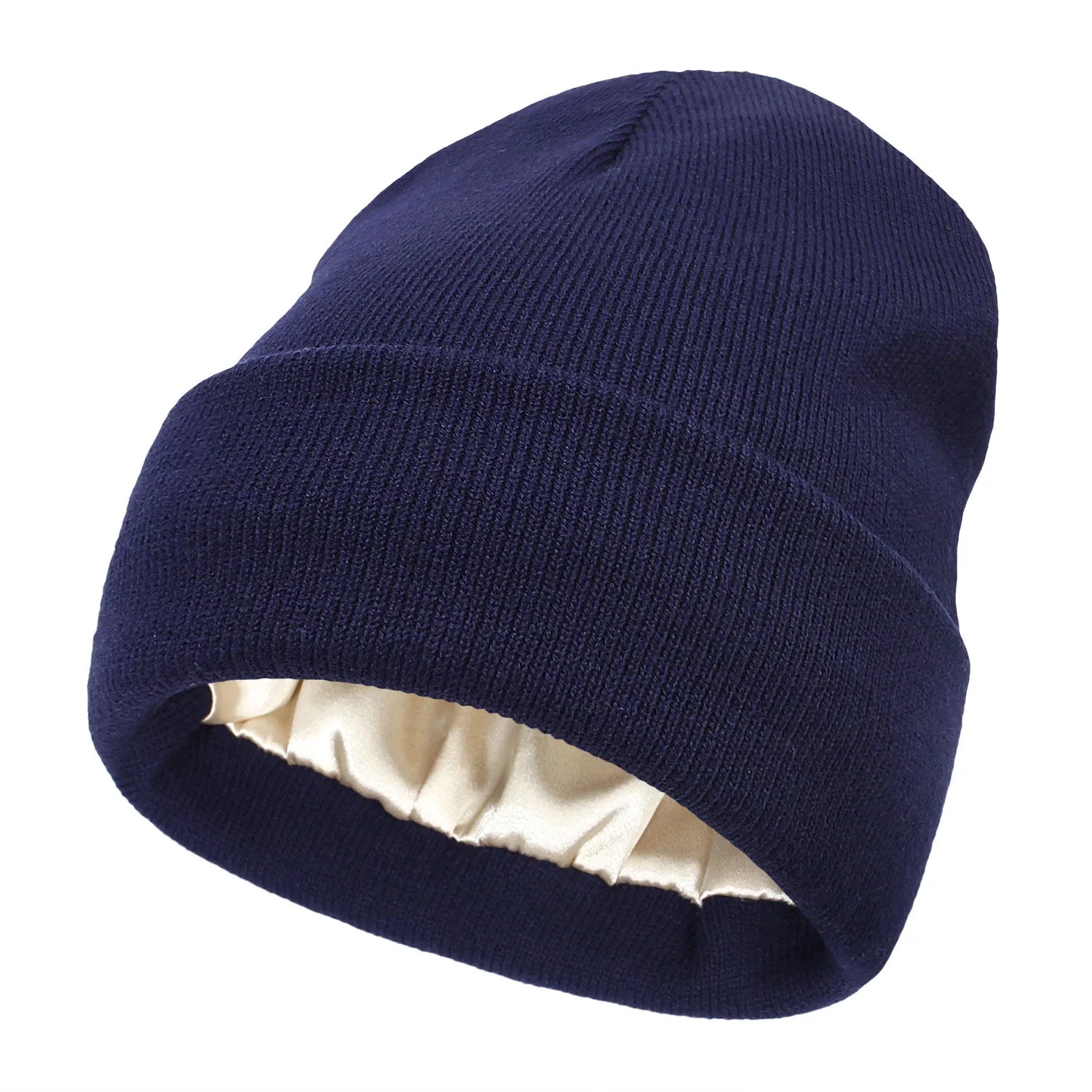 Silky beanie