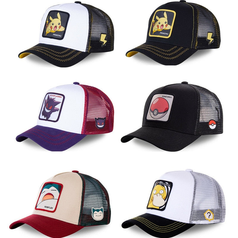 P O K E  Trucker - Hat Daddys 