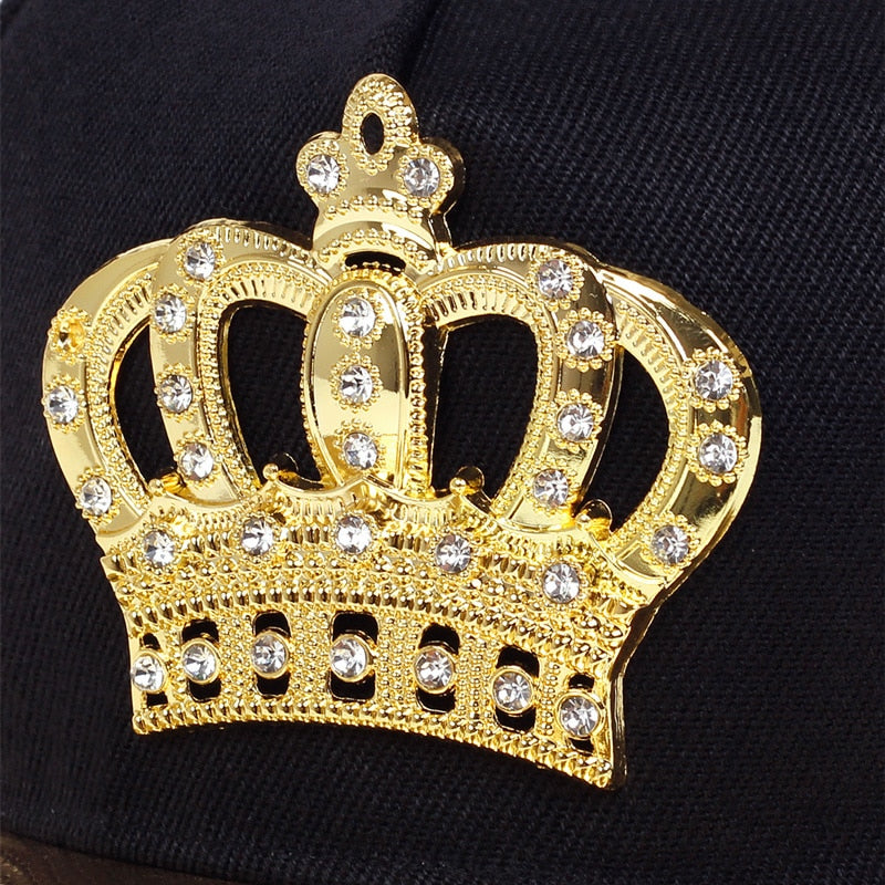 Crown Flat Brim - Hat Daddys 