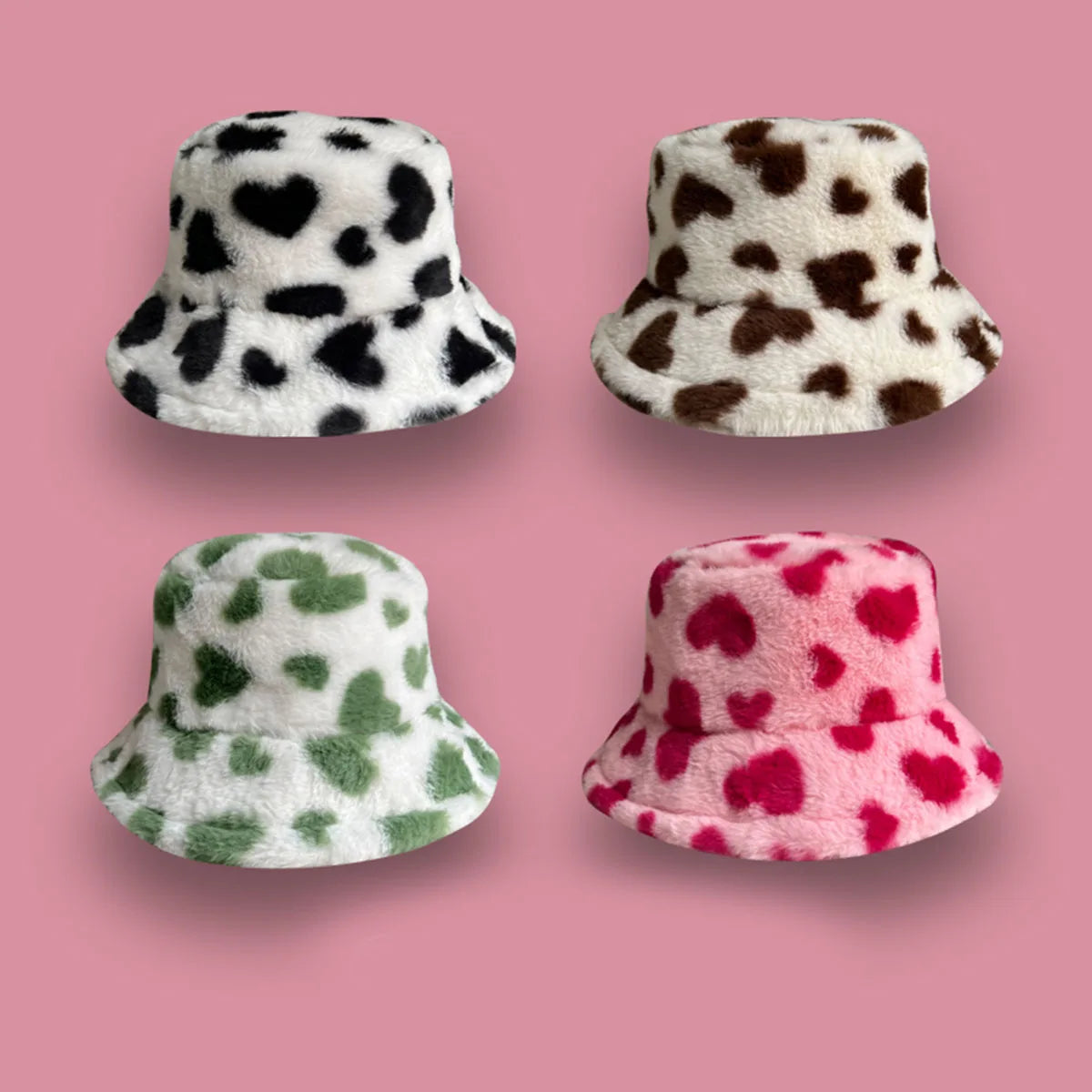 Heart bucket