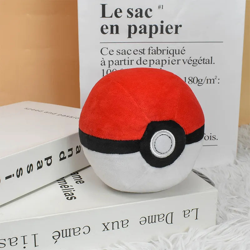 plush anime ball