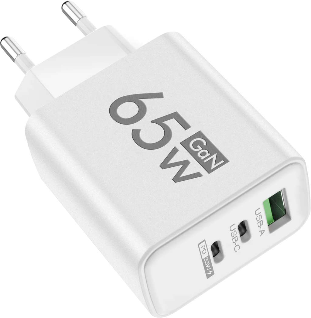 3 port charger box