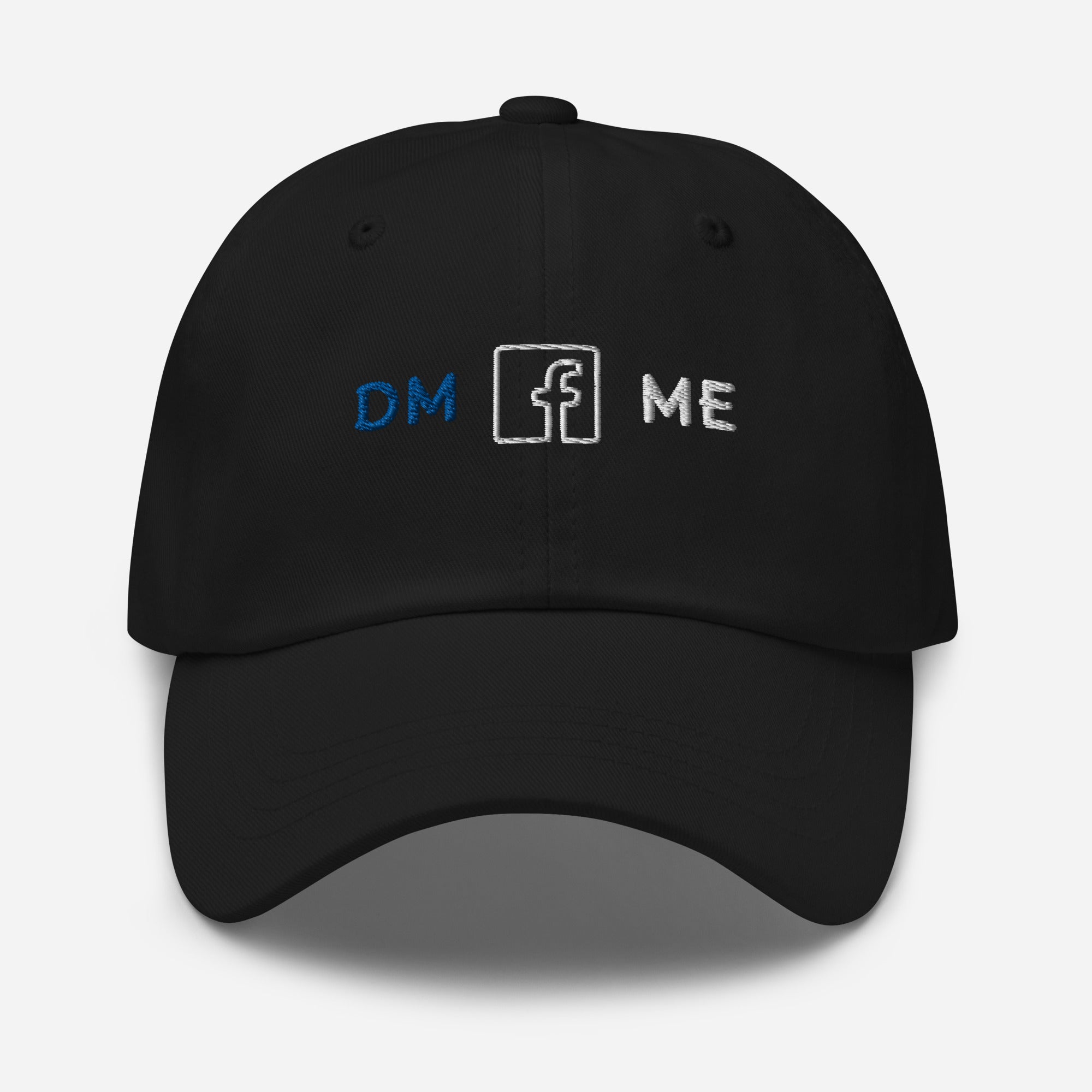 DM ME
