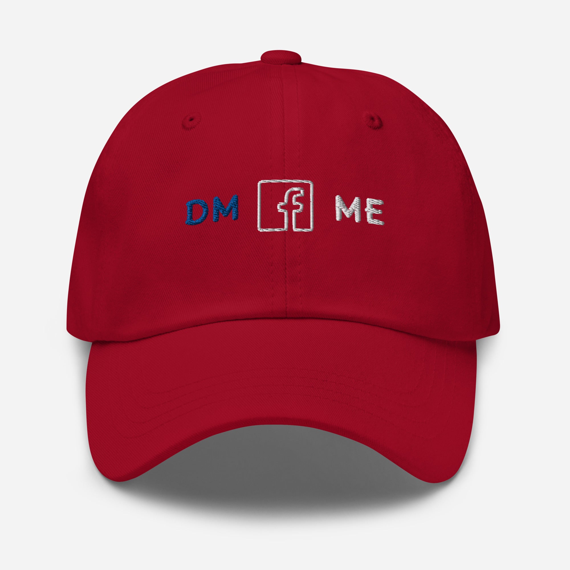 DM ME