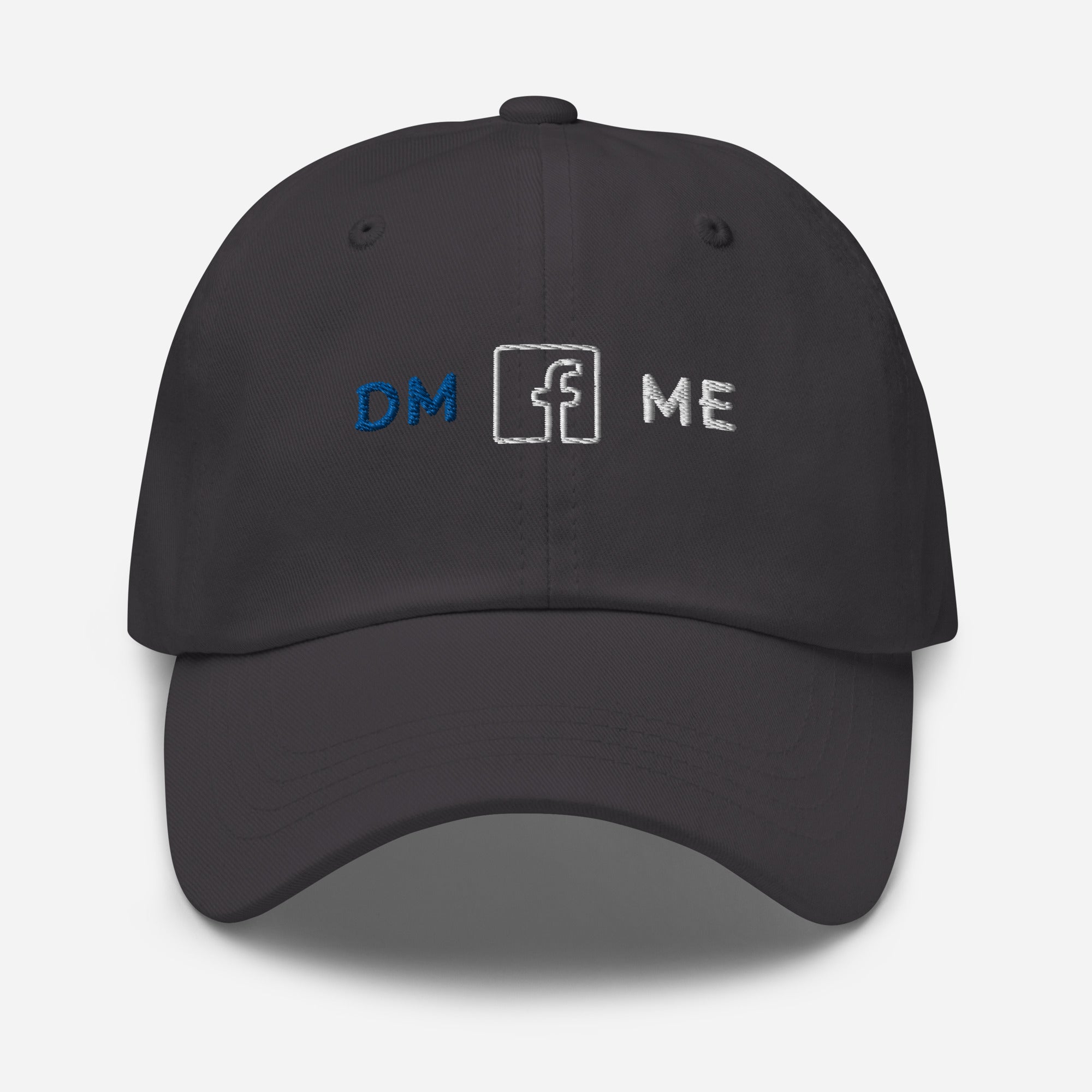 DM ME