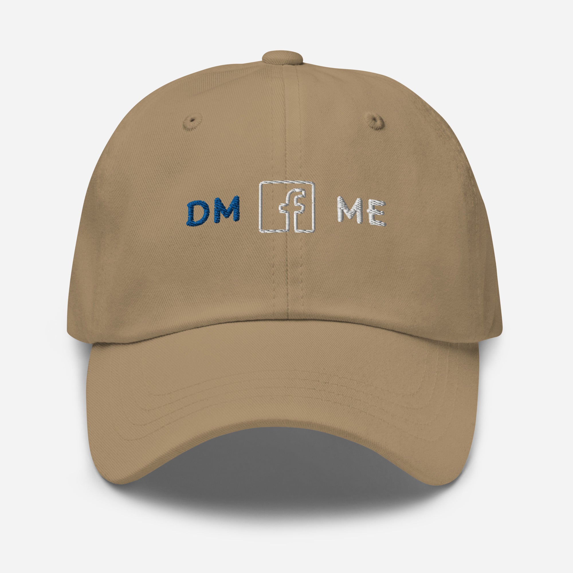 DM ME