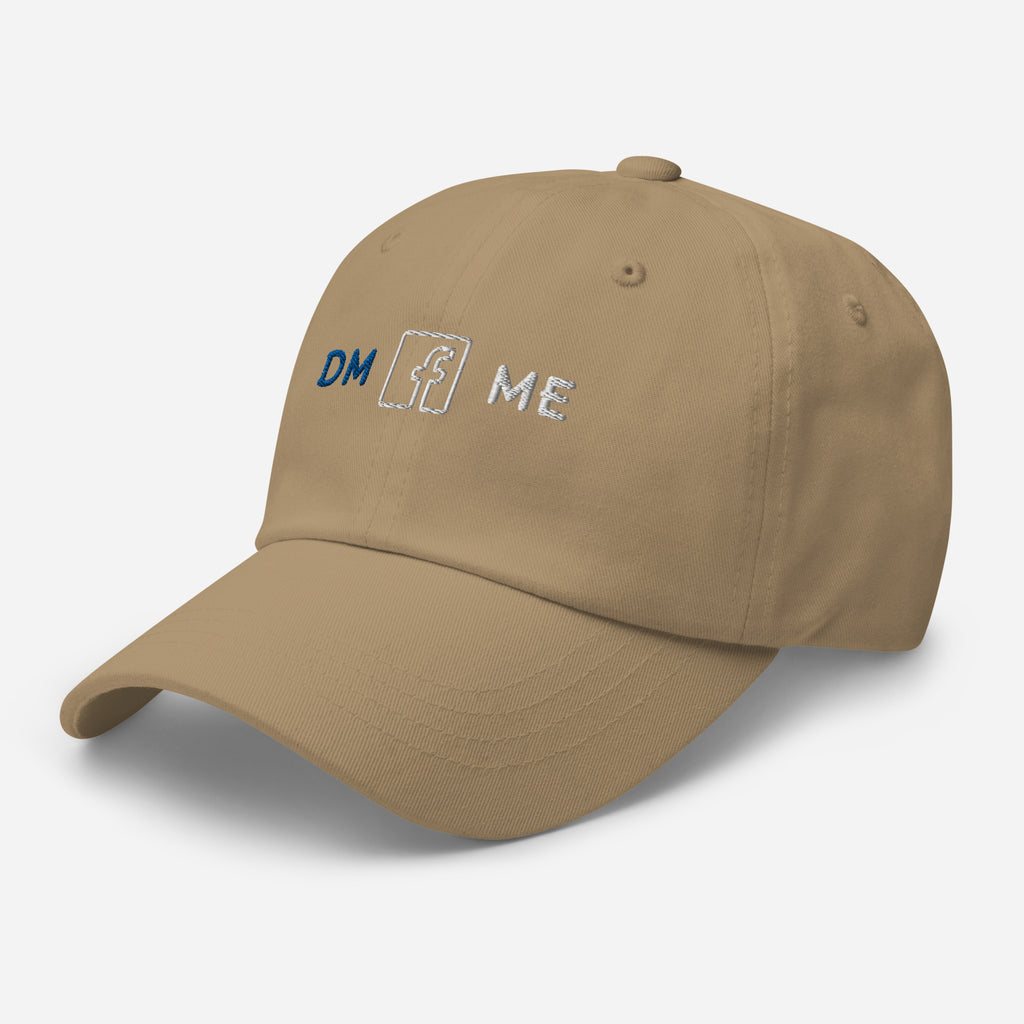 DM ME