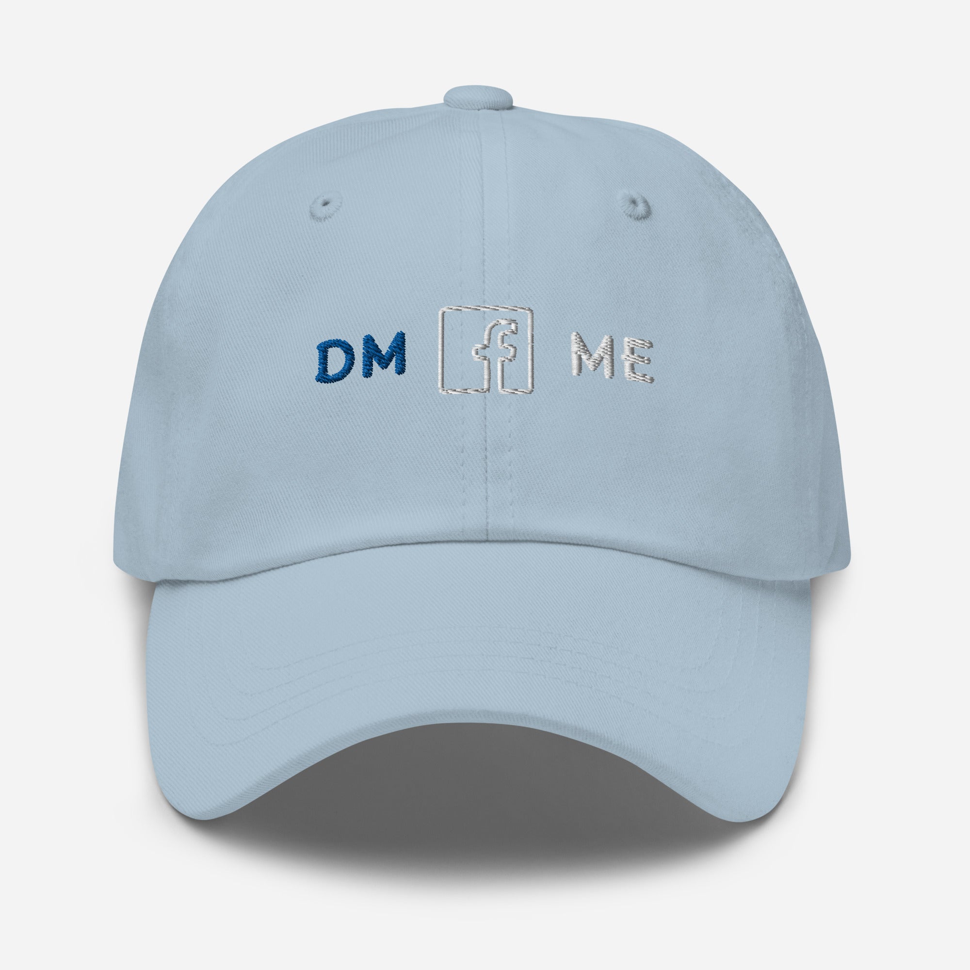 DM ME