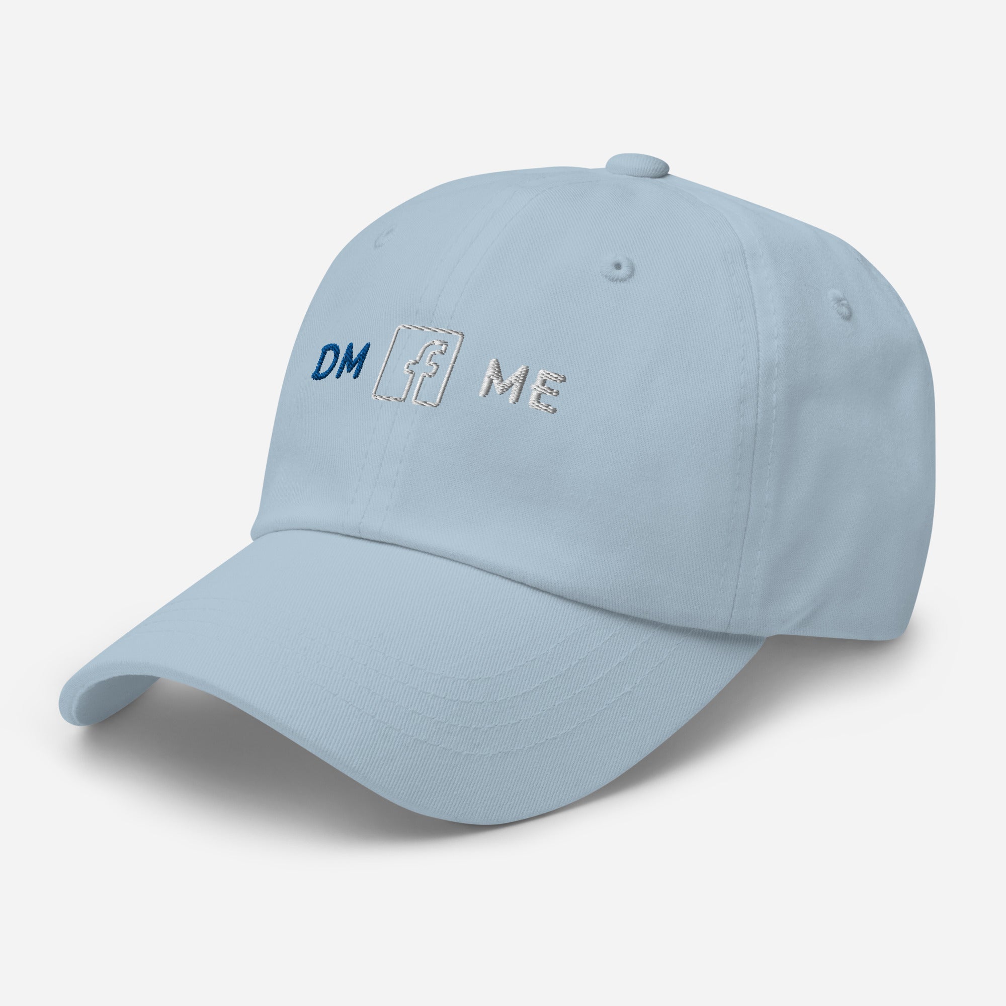 DM ME