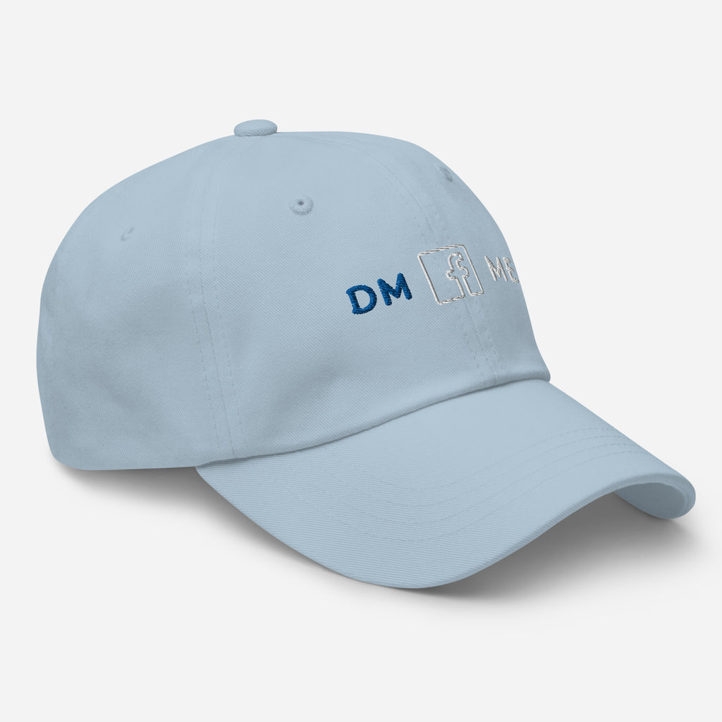 DM ME