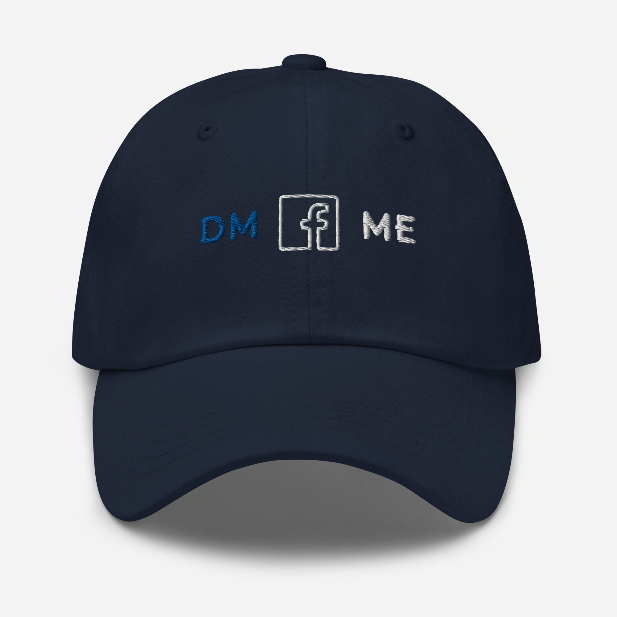 DM ME