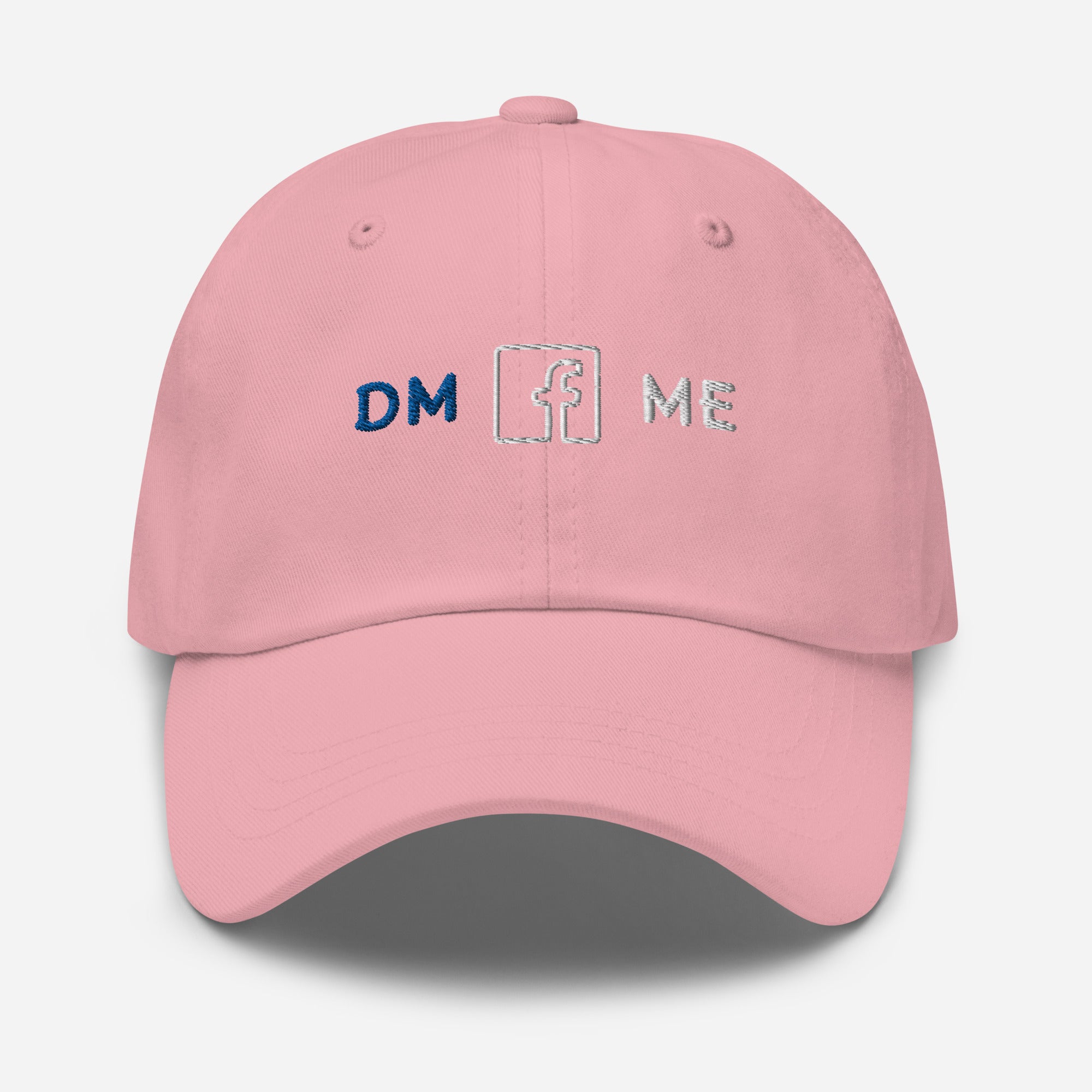 DM ME