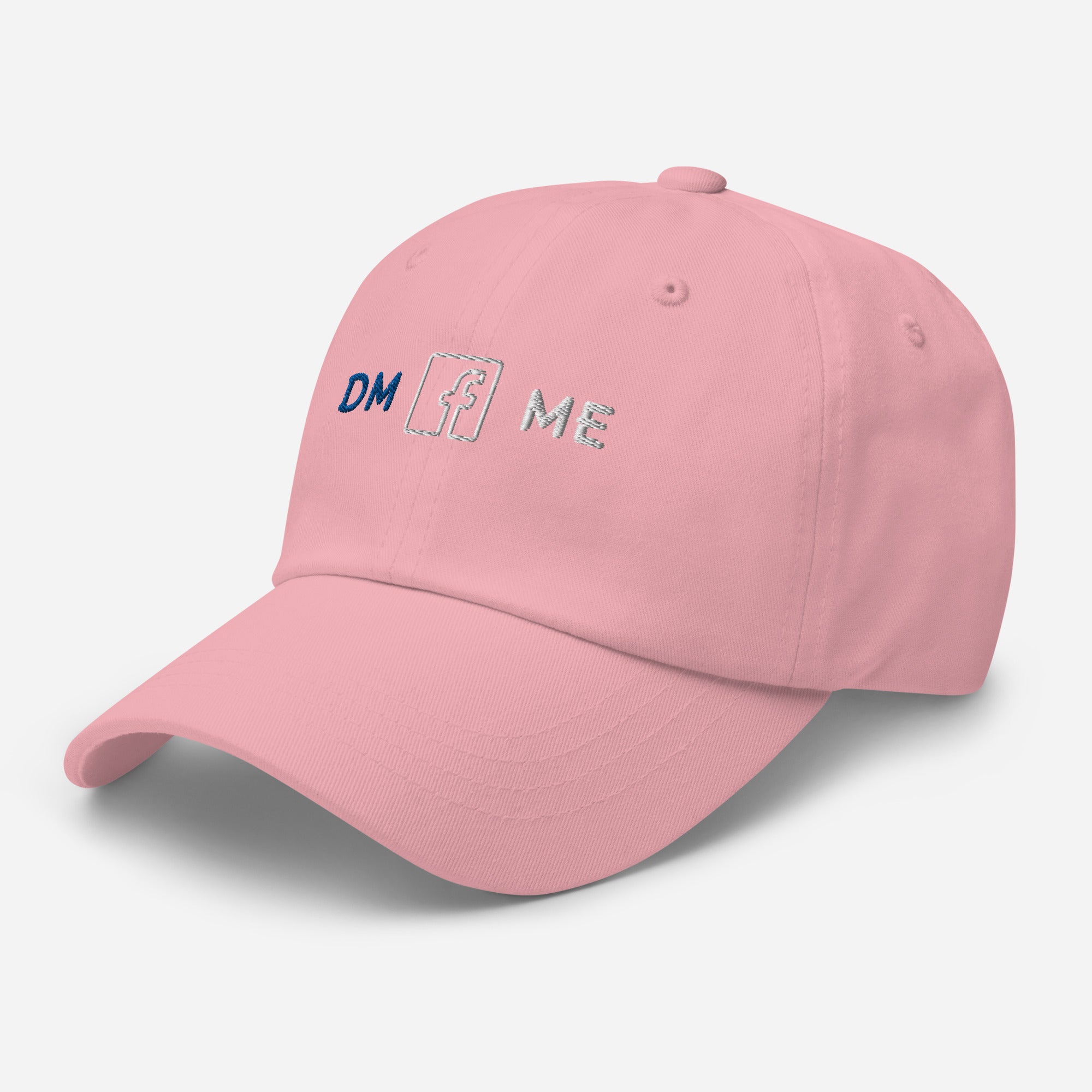 DM ME