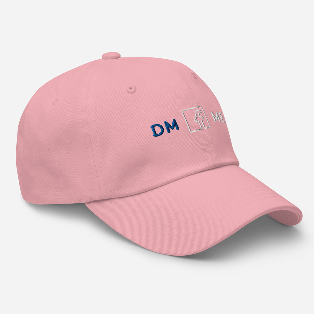 DM ME