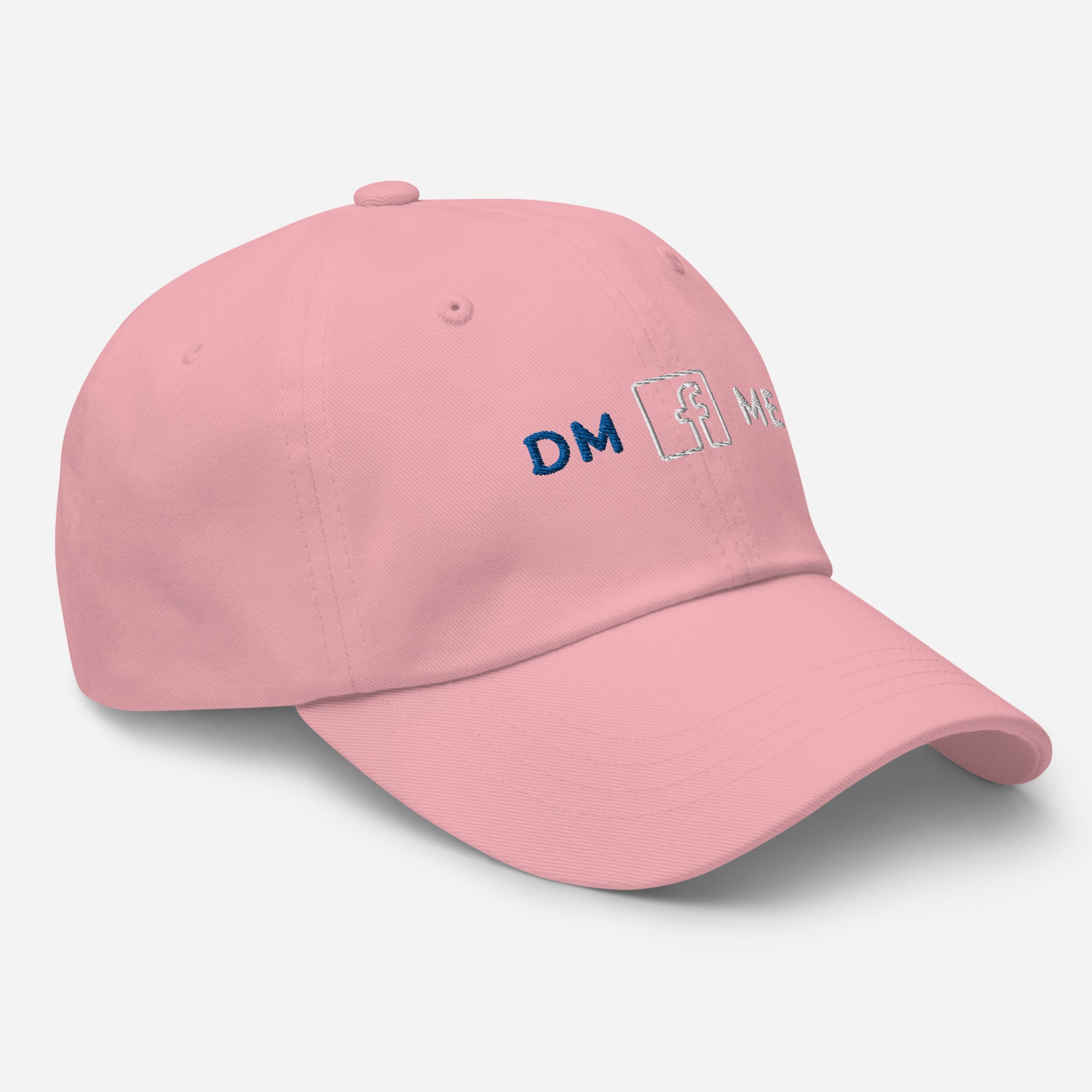 DM ME