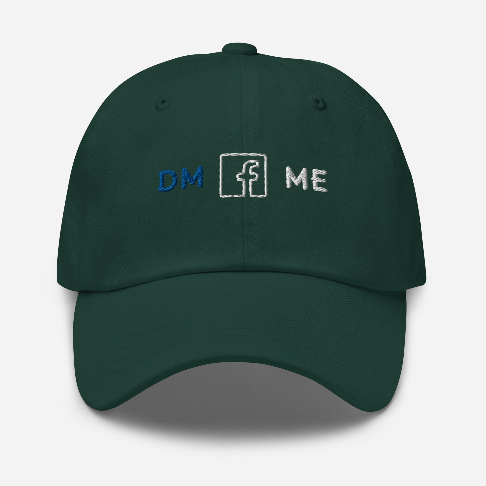 DM ME