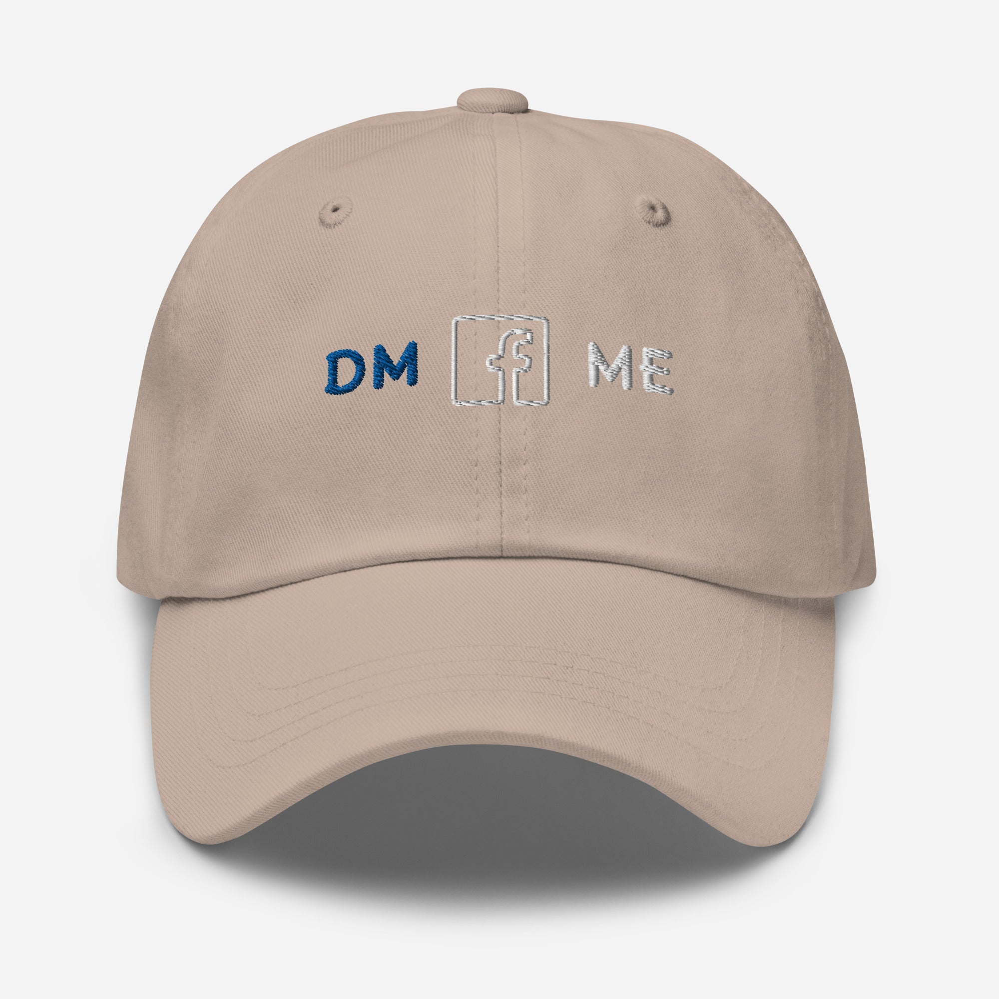 DM ME