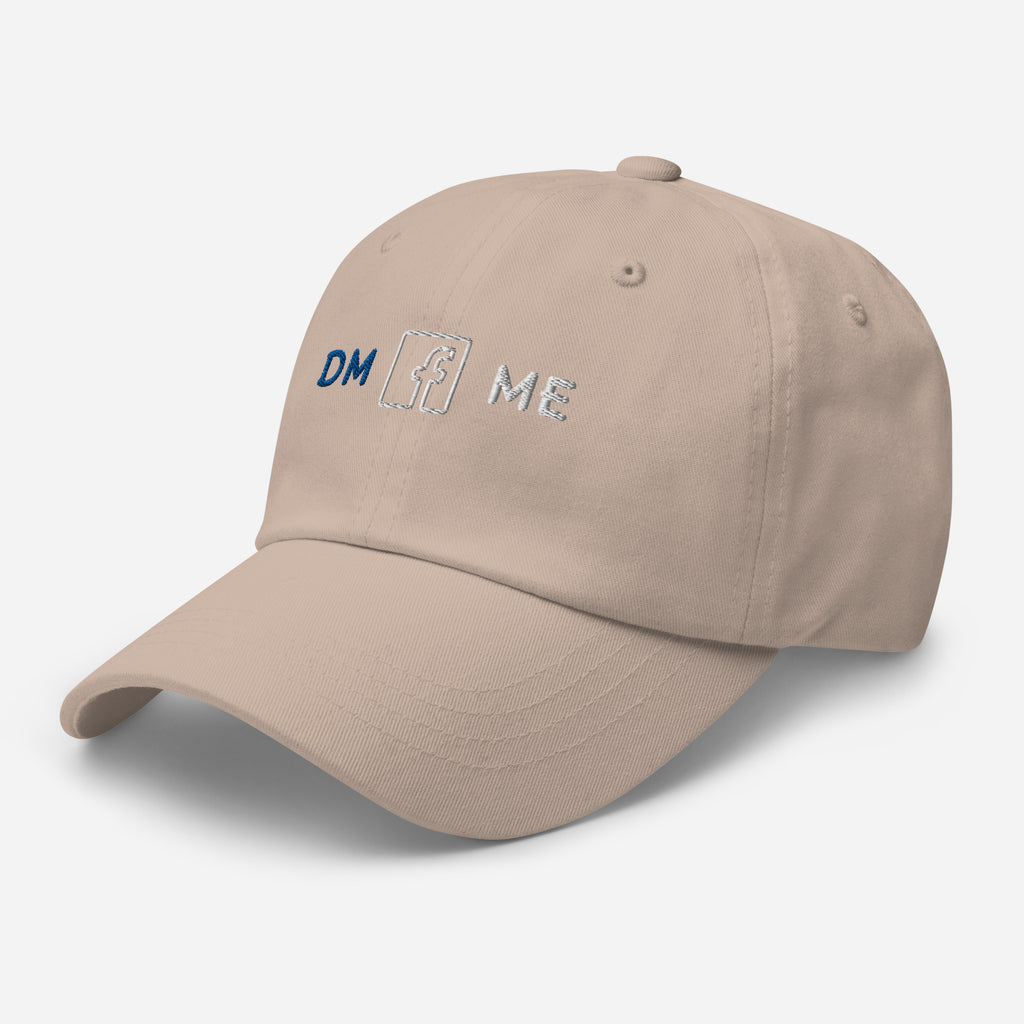 DM ME