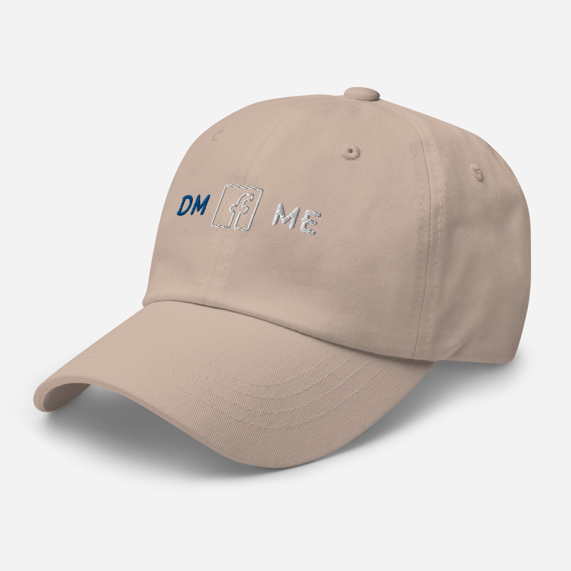 DM ME