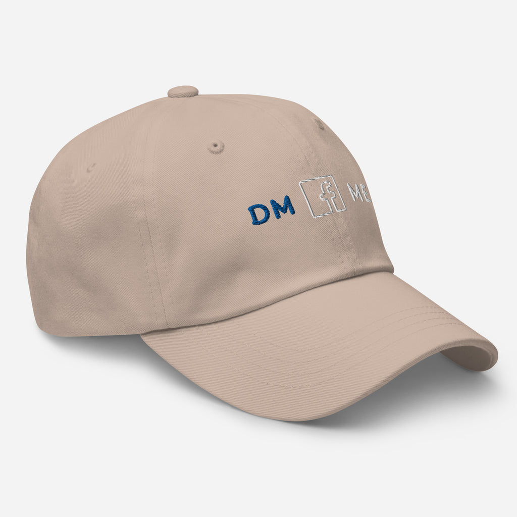 DM ME