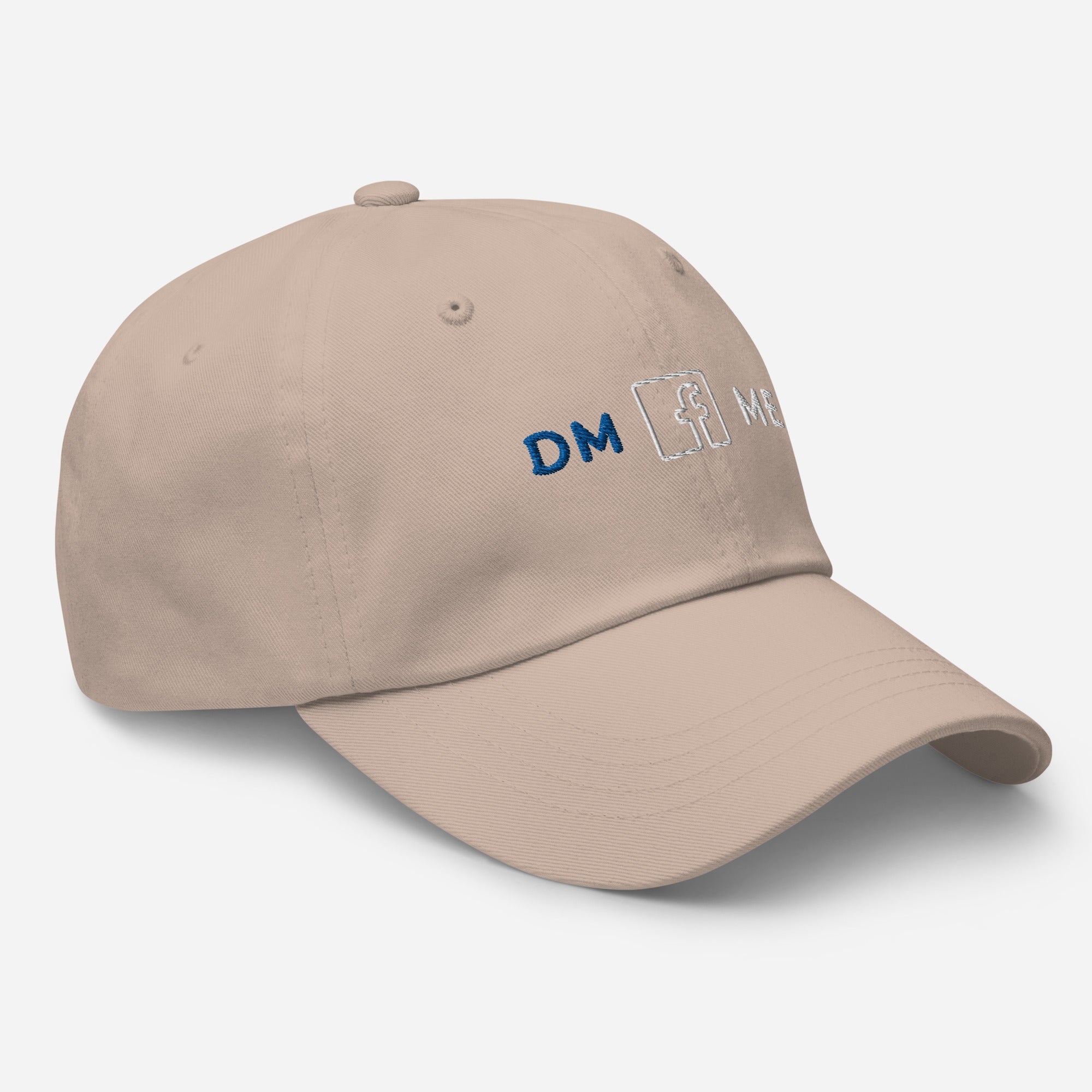DM ME