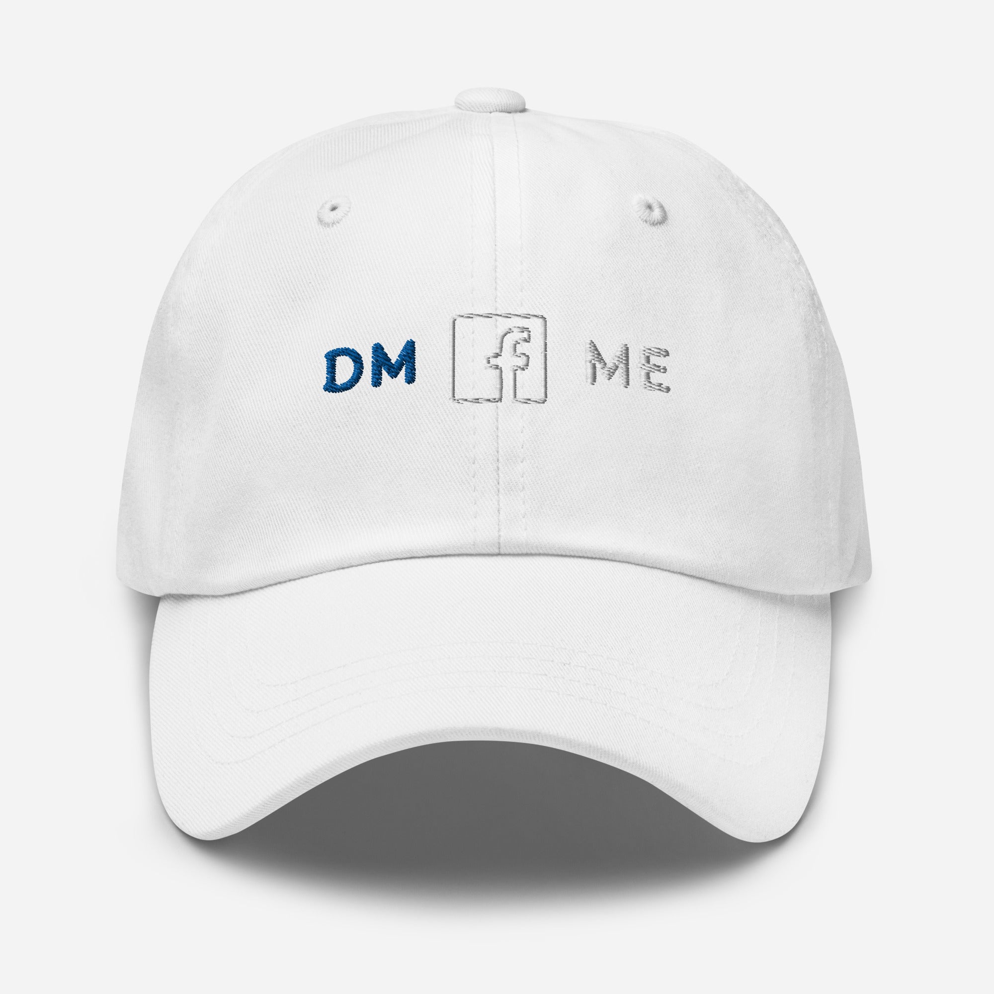 DM ME
