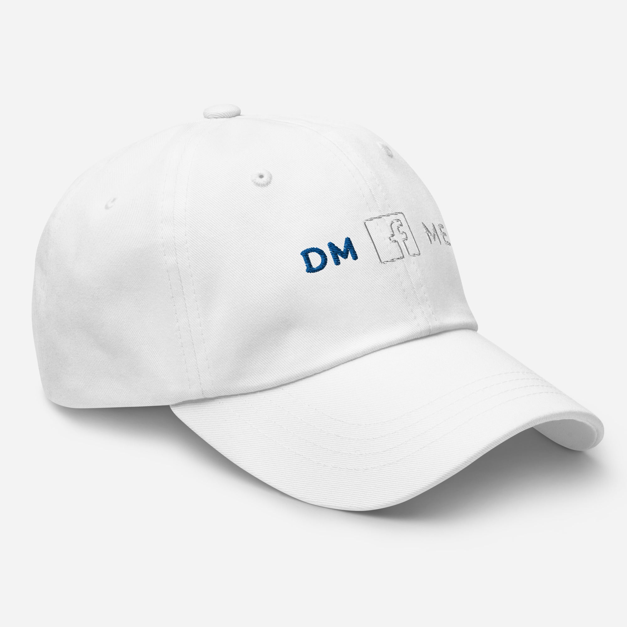 DM ME