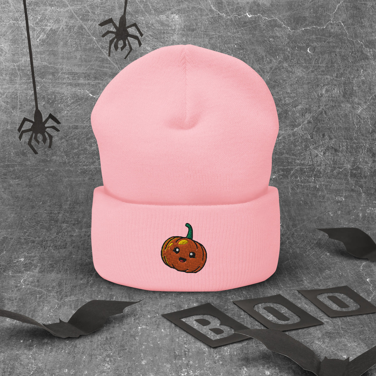 Pumpkin Cutie