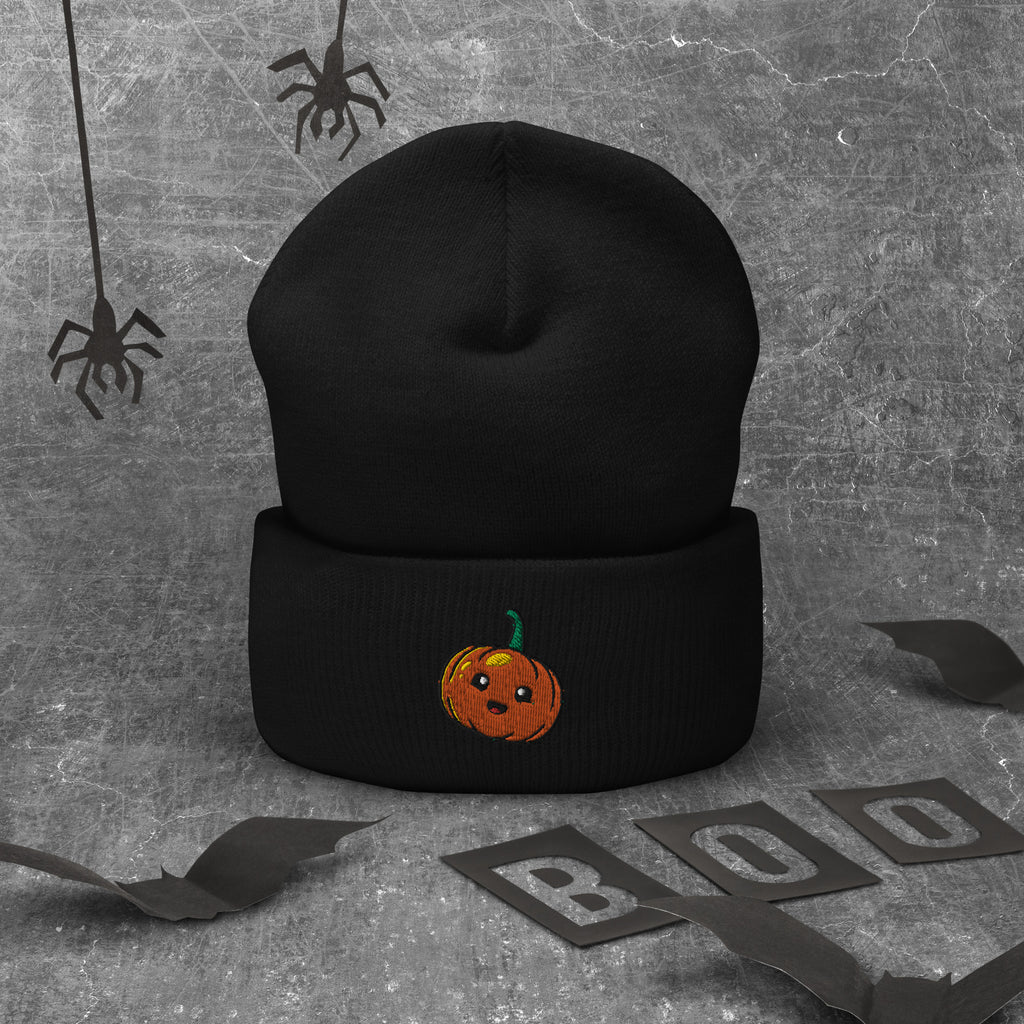 Pumpkin Cutie