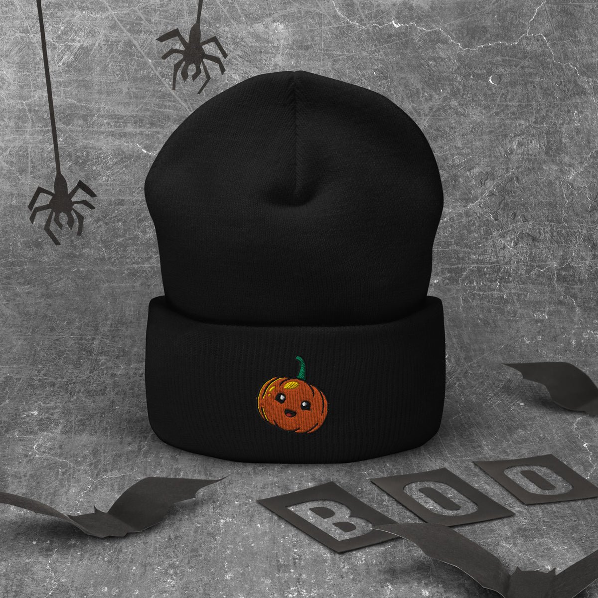 Pumpkin Cutie