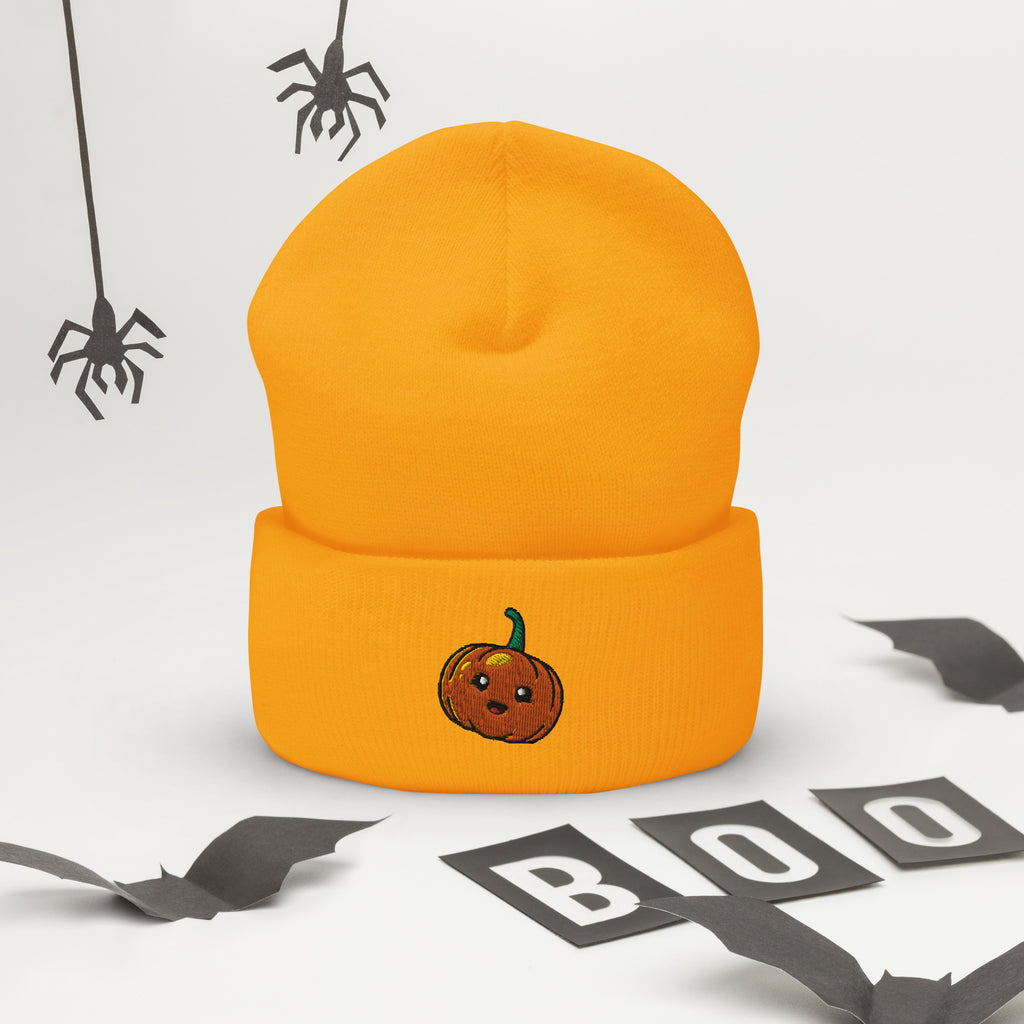 Pumpkin Cutie