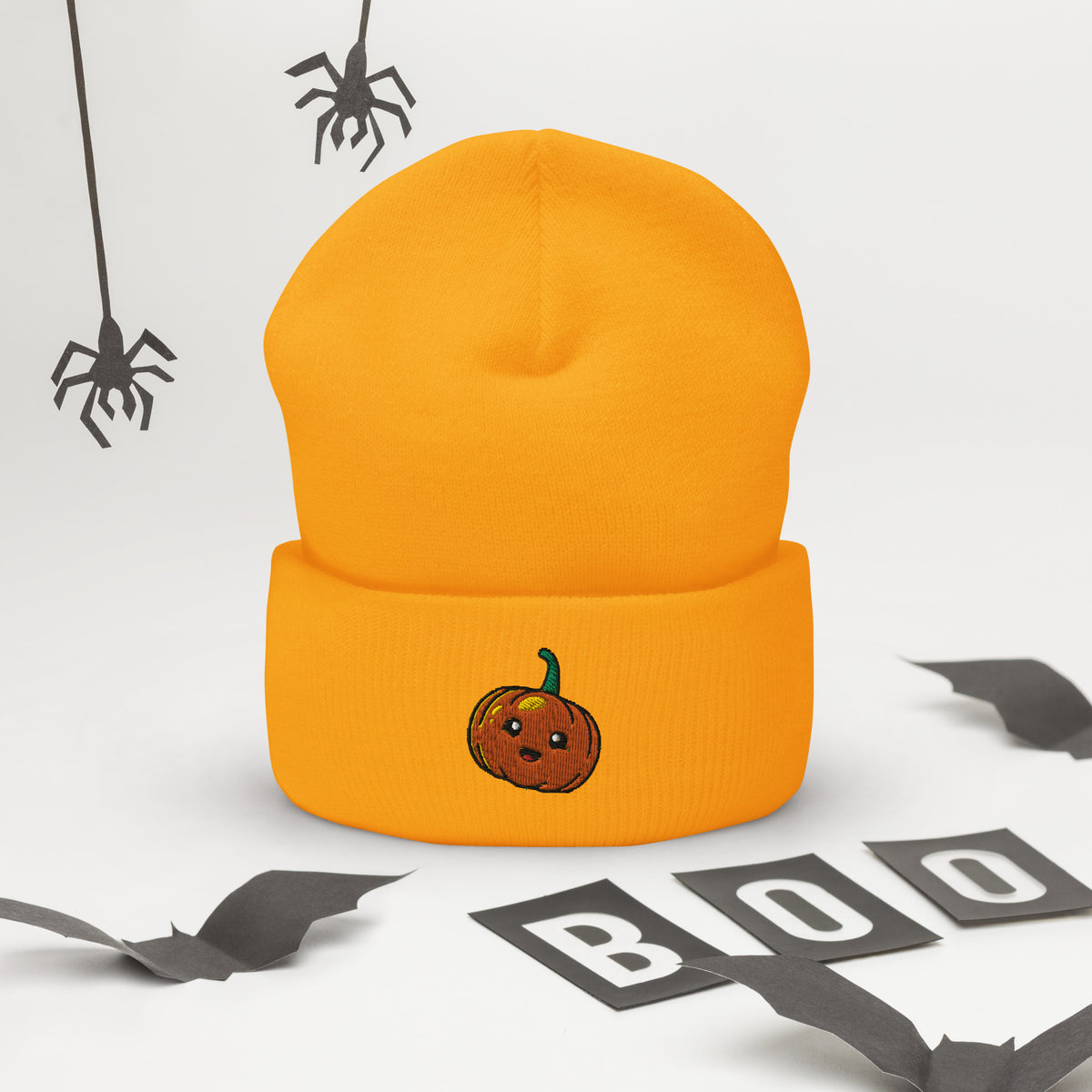 Pumpkin Cutie