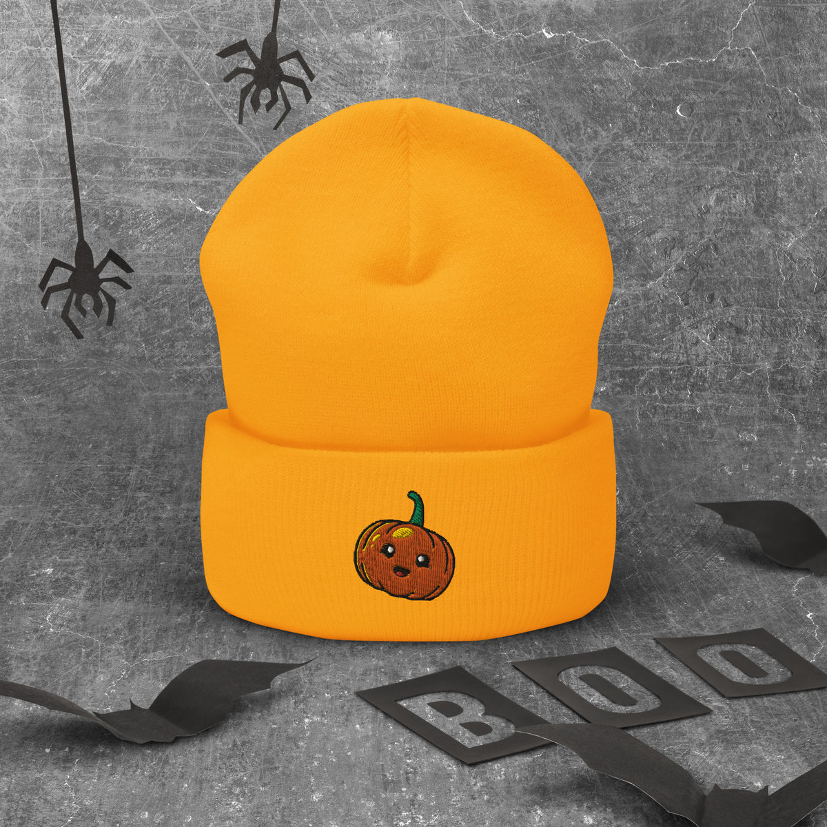Pumpkin Cutie