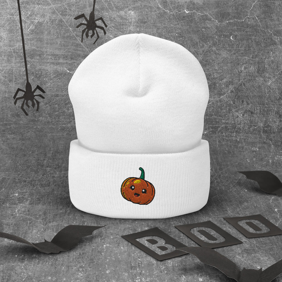 Pumpkin Cutie