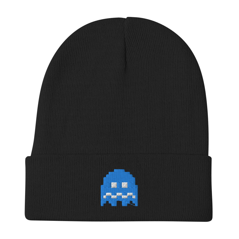 scared ghost beanie - Hat Daddys 