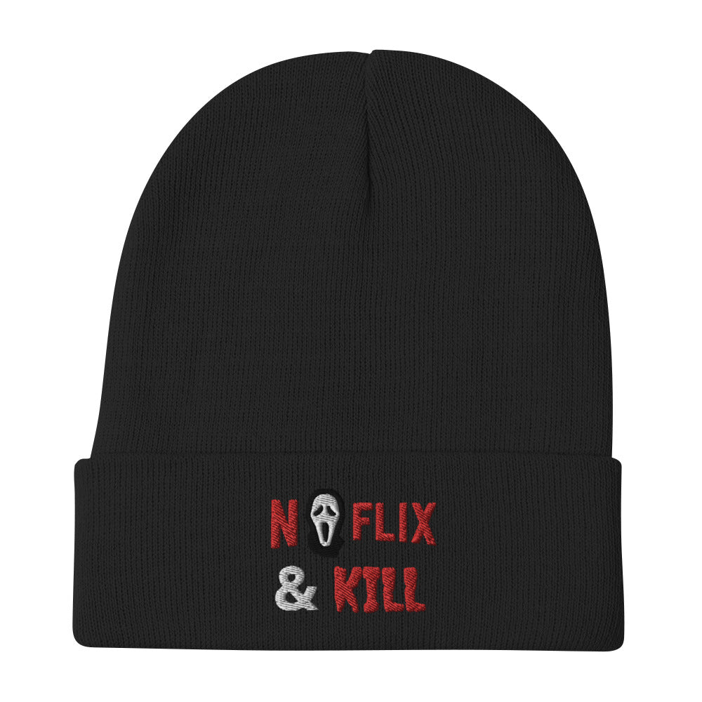 Slasher Chill Beanie