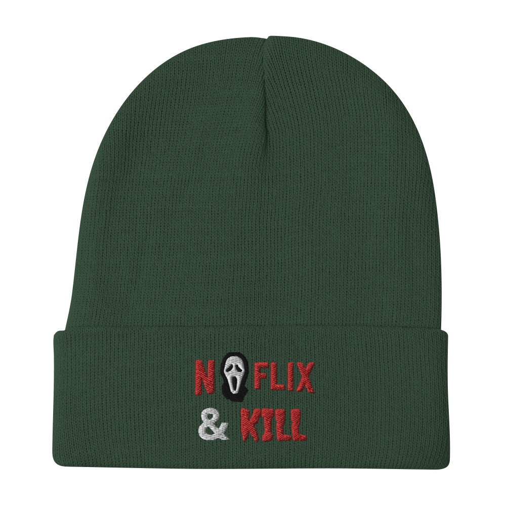 Slasher Chill Beanie