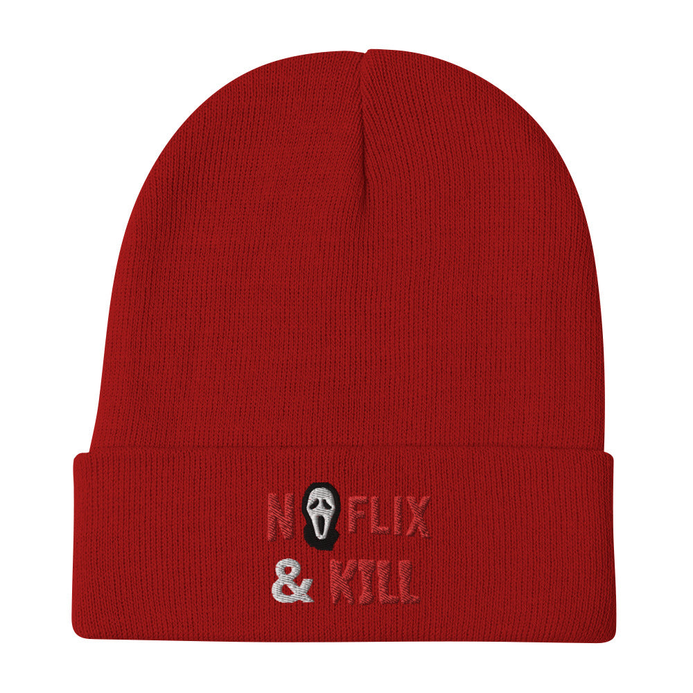 Slasher Chill Beanie