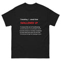 SWALLOWED UP