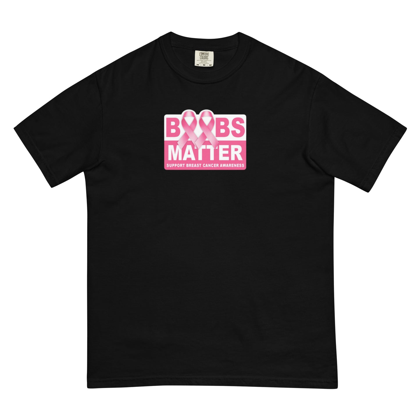 All boobs matter
