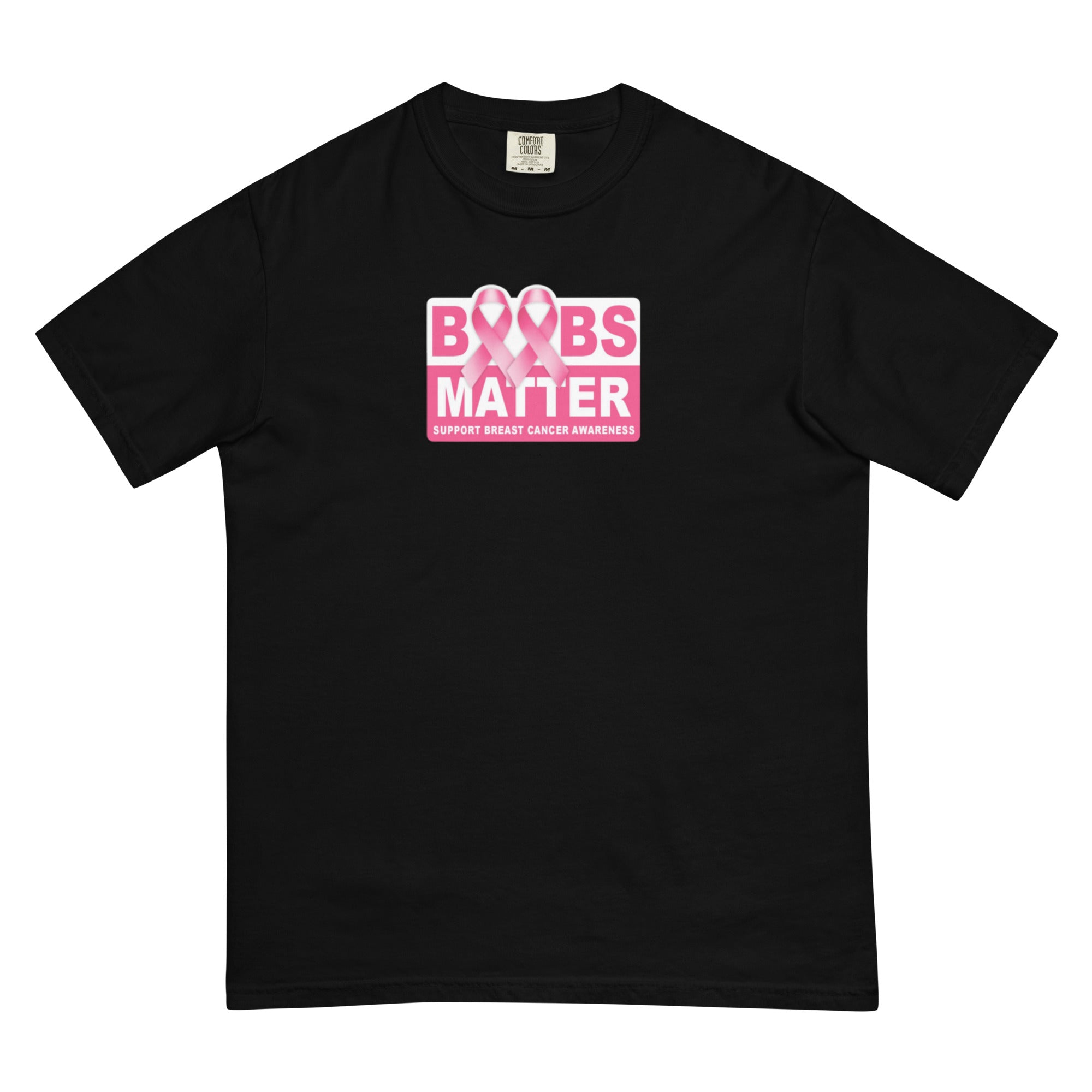 All boobs matter